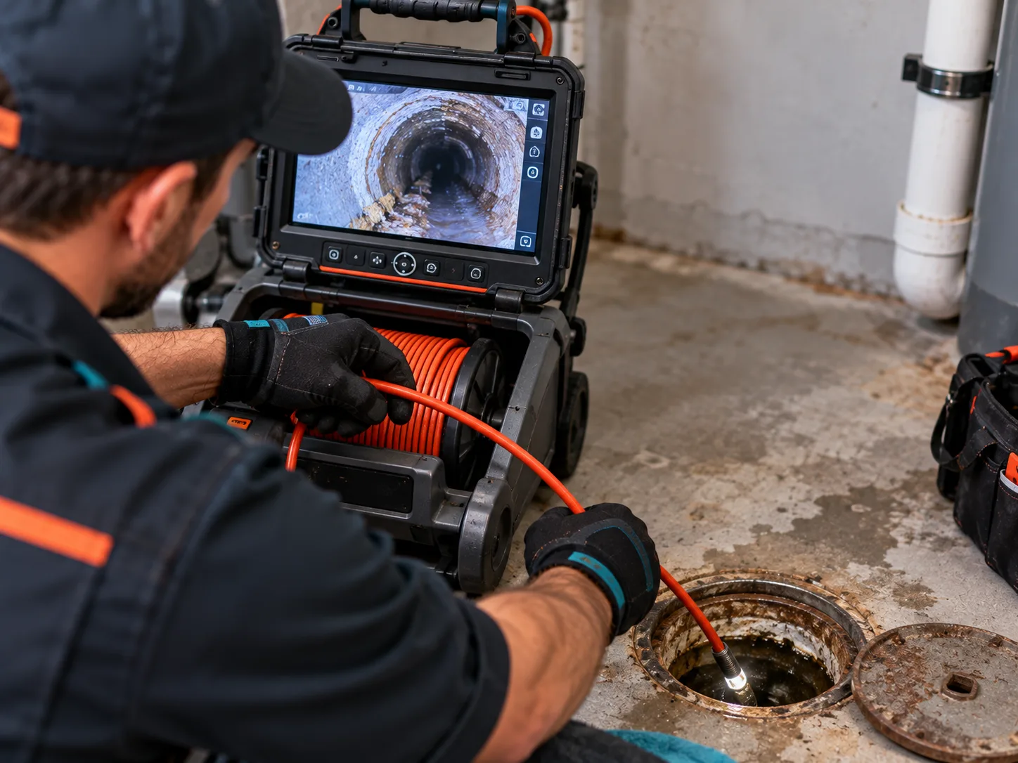 Clogged Drain Service company in Troy, PA